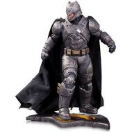 Toywiz DC Batman v Superman: Dawn of Justice Armored Batman Statue