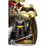 Toywiz DC Batman v Superman: Dawn of Justice Battle Armor Batman Action Figure [Damaged Package]