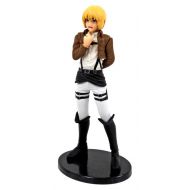 Toywiz Attack on Titan Real Figure Collection Wave 2 Armin PVC Figure