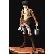 Toywiz Attack on Titan Brave-Act Eren Yeager Statue [Cleaning Version]