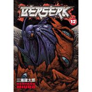 Toywiz Dark Horse Berserk Volume 12 Manga Trade Paperback