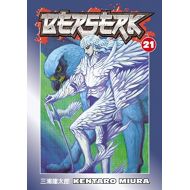 Toywiz Dark Horse Berserk Volume 21 Manga Trade Paperback