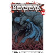 Toywiz Dark Horse Berserk Volume 34 Manga Trade Paperback