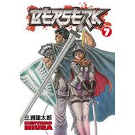 Toywiz Dark Horse Berserk Volume 7 Manga Trade Paperback