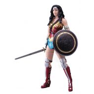 Toywiz DC Justice League Wonder Woman Exclusive Action Figure DAH-002SP [Comic Version]
