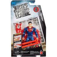 Toywiz DC Justice League Movie Power Slingers Superman Action Figure