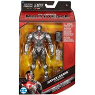 Toywiz DC Justice League Movie Multiverse Cyborg Action Figure