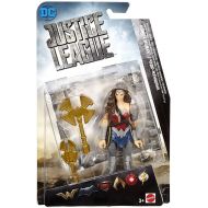 Toywiz DC Justice League Movie Wonder Woman Action Figure [Battle Ready]
