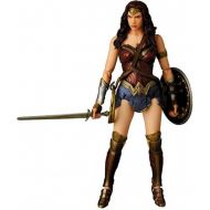 Toywiz DC Batman v Superman: Dawn of Justice MAFEX Wonder Woman Exclusive Action Figure No.024 [Dawn of Justice]