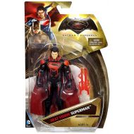 Toywiz DC Batman v Superman: Dawn of Justice Heat Vision Superman Action Figure