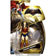 Toywiz DC Batman v Superman: Dawn of Justice Wonder Woman Action Figure [Gold]