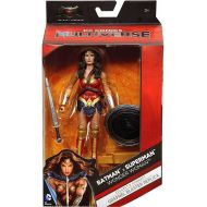 Toywiz DC Batman v Superman: Dawn of Justice Multiverse Grapnel Blaster Series Wonder Woman Action Figure