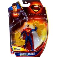 Toywiz Man of Steel Superman Action Figure [Concrete Crusher]