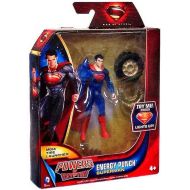 Toywiz Man of Steel Powers of Krypton Superman Exclusive Action Figure [Energy Punch]