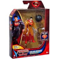 Toywiz Man of Steel Powers of Krypton Superman Exclusive Action Figure [Solar Power]