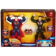 Toywiz Man of Steel Powers of Krypton Superman vs. General Zod Exclusive Action Figure [Final Battle]