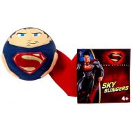Toywiz Man of Steel Sky Slingers Superman Ball Figure [Blue Suit]