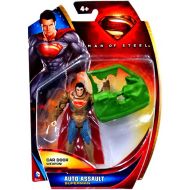 Toywiz Man of Steel Superman Action Figure [Auto Assault]