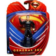 Toywiz Superman Man of Steel Movie Masters General Zod Action Figure