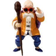 Toywiz Dragon Ball S.H. Figuarts Master Roshi Action Figure