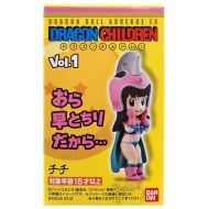 Toywiz Dragon Ball Z Adverge EX Chi-Chi 2-Inch Mini Figure