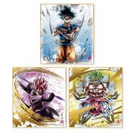 Toywiz Dragon Ball Z Dragon Ball Shikishi Art Vol. 5 Mystery Art Pack