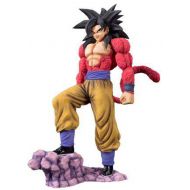 Toywiz Dragon Ball GT Figuarts ZERO EX Super Saiyan 4 Son Goku 9.5-Inch Statue