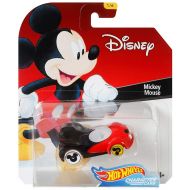 Toywiz Disney Hot Wheels Character Cars Mickey Mouse Die Cast Car #16