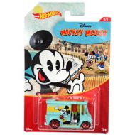 Toywiz Disney Hot Wheels Mickey Mouse Bread Box Die Cast Car #88