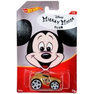 Toywiz Disney Hot Wheels Mickey Mouse Rocket Box Die Cast Car #78