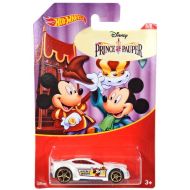 Toywiz Disney Hot Wheels Mickey Mouse Torque Twister Die Cast Car #68