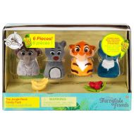 Toywiz Disney Furrytale Friends The Jungle Book Family Pack Exclusive