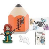 Toywiz Disney Littles Animators' Collection Series 7 Exclusive Mystery Pack [Orange]