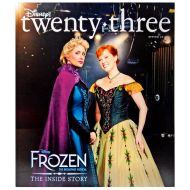 Toywiz Disney Twenty Three Magazine [Frozen]