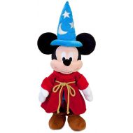 Toywiz Disney Fantasia Sorcerer Mickey Mouse Exclusive 22.5-Inch Plush [Light Blue]