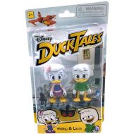 Toywiz Disney DuckTales Webby & Louie Exclusive Action Figure 2-Pack