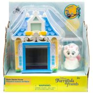 Toywiz Disney Aristocats Furrytale Friends Marie Starter Home Exclusive Playset