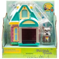 Toywiz Disney Lady & The Tramp Furrytale Friends Jock Starter Home Exclusive Playset