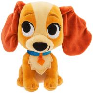 Toywiz Disney Lady & The Tramp Furrytale Friends Lady Exclusive 8-Inch Plush