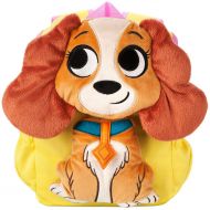 Toywiz Disney Lady & The Tramp Furrytale Friends lady Exclusive Plush Backpack