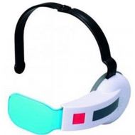 Toywiz Dragon Ball Z Blue Scouter Cosplay Accessory [With Sound]