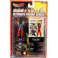 Toywiz Dragon Ball Z Ultimate Figure Series 3 Battle Damaged Goku w Black and White Guldo Action Figure