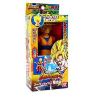 Toywiz Dragon Ball Z Light & Sound Super Saiyan Goku Action Figure