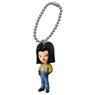 Toywiz Dragon Ball Super UDM Burst 29 Android 17 1.5-Inch Keychain Clip-On [Loose]