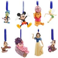 Toywiz 30th Anniversary Disney Classic Sketchbook Exclusive Ornament Set