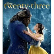 Toywiz Disney Twenty Three Magazine [Beauty and the Beast]