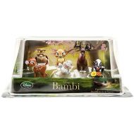 Toywiz Disney Bambi Exclusive 6 Piece PVC Figurine Playset