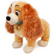 Toywiz Disney The Lady & The Tramp Lady Exclusive 14-Inch Plush
