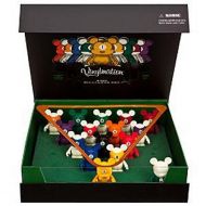 Toywiz Disney Mickey Mouse Vinylmation Billiards Set Exclusive 3-Inch Vinyl Figures