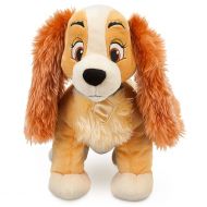 Toywiz Disney The Lady & The Tramp Lady Exclusive 11-Inch Plush
